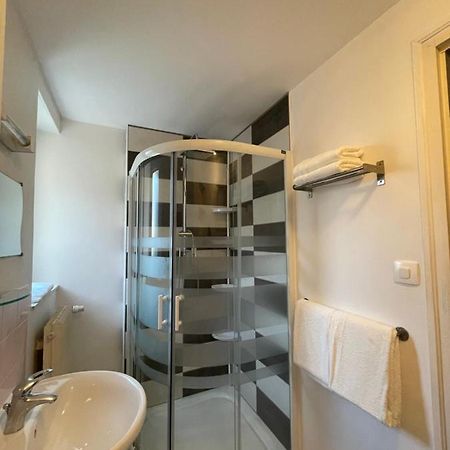 Appartement La Fourmi Verte Bruyeres Exteriör bild