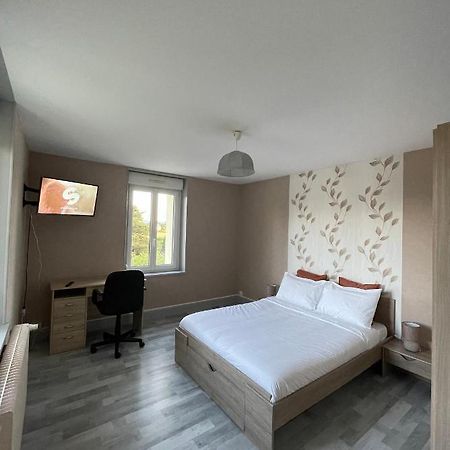 Appartement La Fourmi Verte Bruyeres Exteriör bild