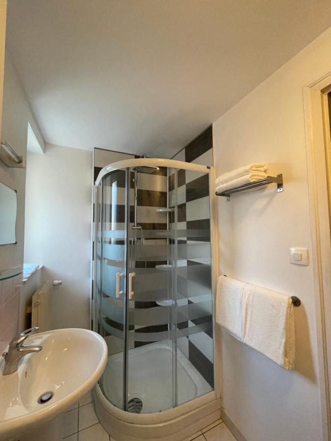 Appartement La Fourmi Verte Bruyeres Exteriör bild